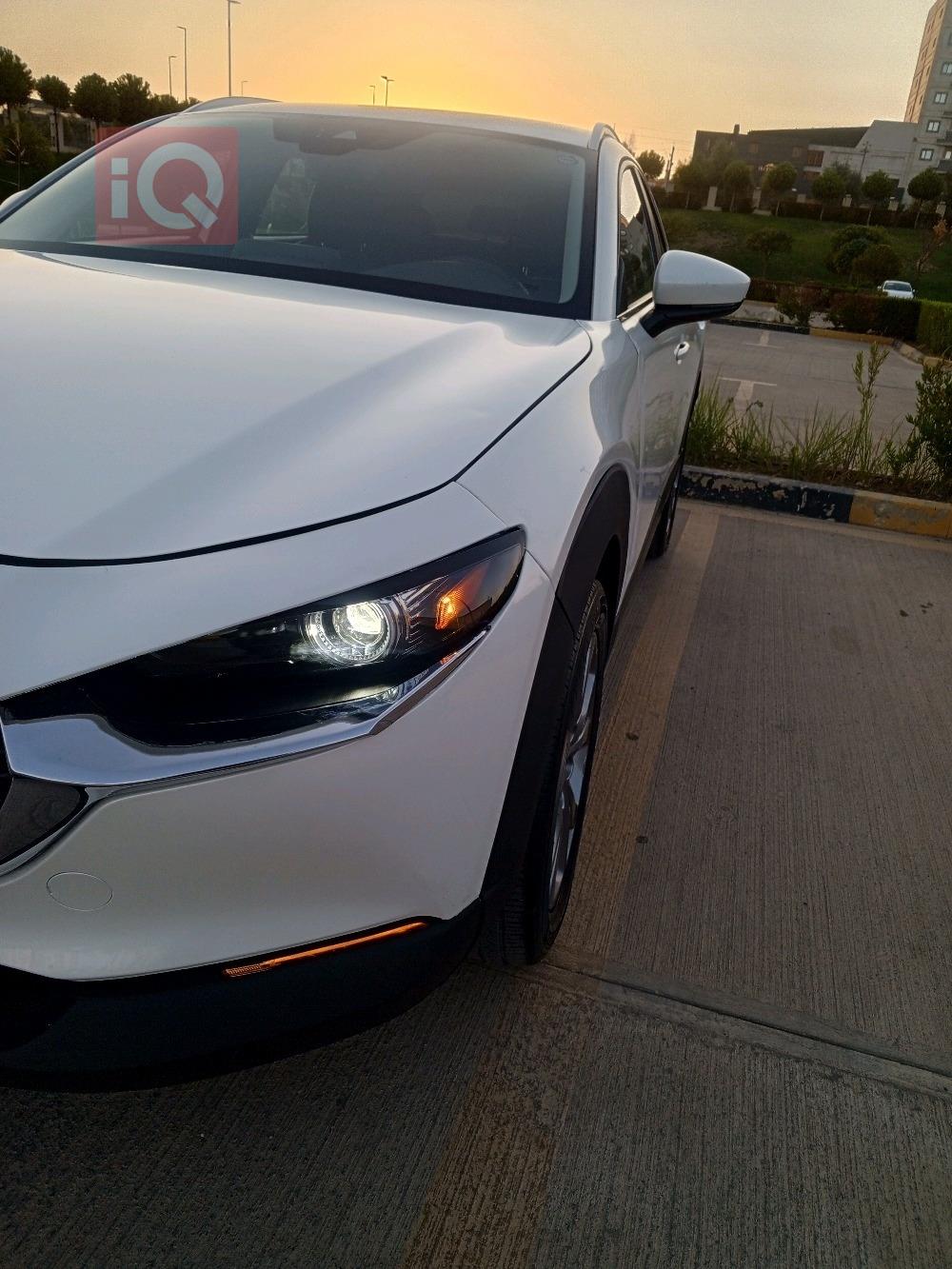 مازدا CX-30